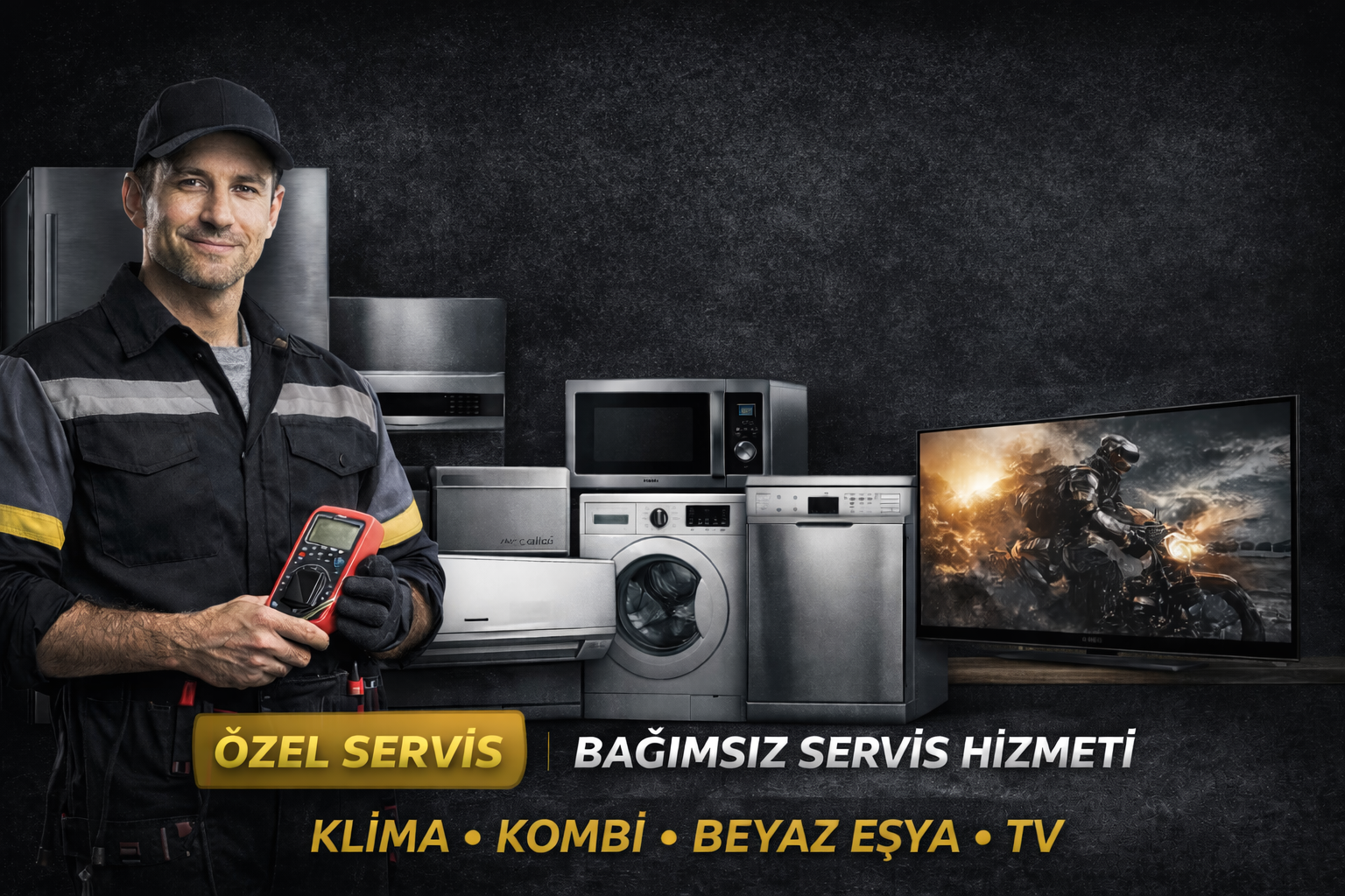 Yeniçağa Electrolux Servisi